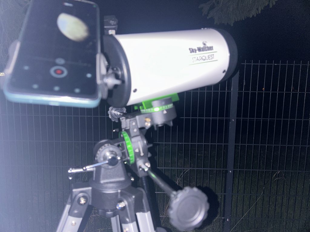 Skywatcher Starquest